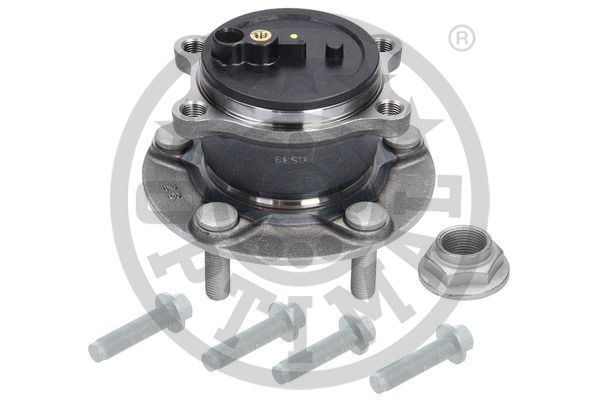 MOOG MD-WB-12834 Porya Arka  Mazda 3/6/Cx-5