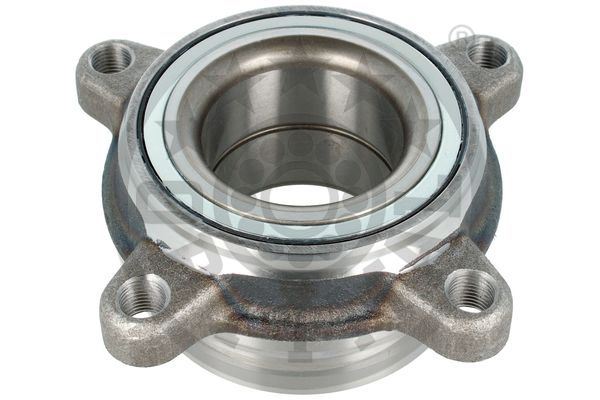 OPTIMAL 951715 Ön Teker Porya Rulmani Mitsubishi L200 2.5l Di-D Cr Ka4t Kb4t 07-> 2.4l 4n15 Kl1t Kl2t Euro5 H-Line 15-19 / Fiat Fullback 2.4l 16->