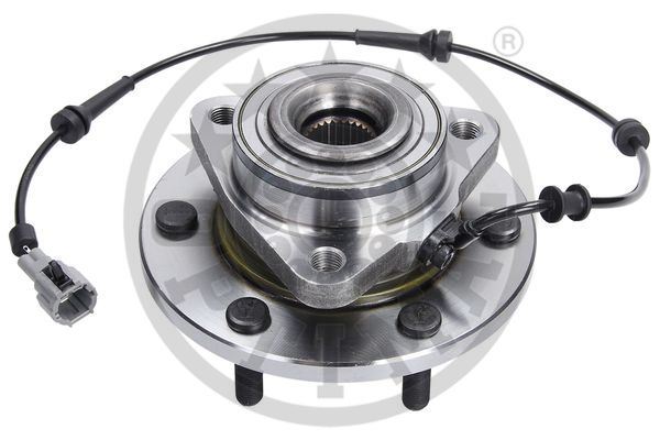 OPTIMAL 961721 Tekerlek Yatagi Seti Infiniti: Qx4-Qx56 Usa Sport Utilityarmada-Titan