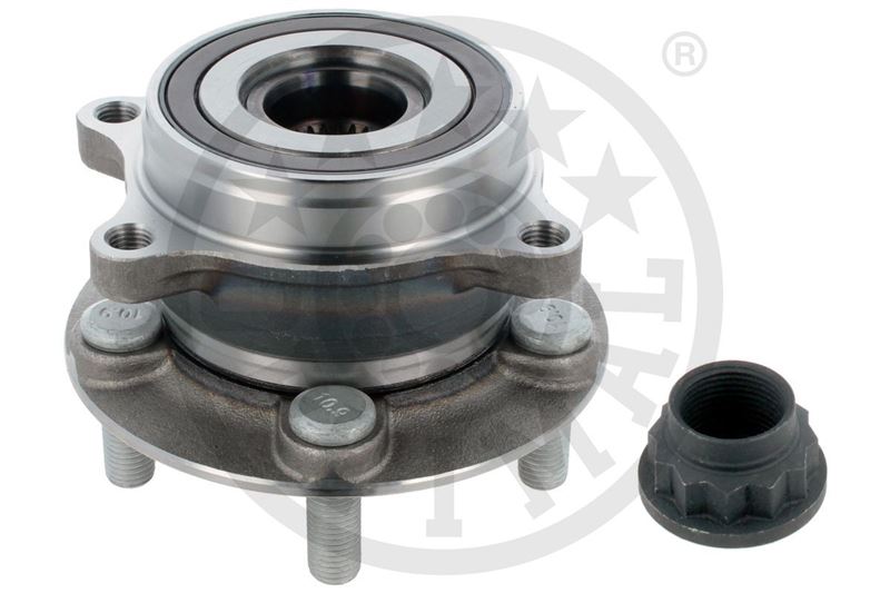 FEBI 196464 Tekerlek Rulmani Takimi Ct Corolla Xii Prius Iii Prius Iii Phv