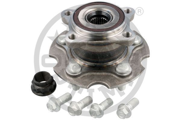 OPTIMAL 982720 Tekerlek Yatagi Seti Nxzgz1 -Agz1 -Ayz1 Rav 4 Iii A3 -Rav 4 Iv A4