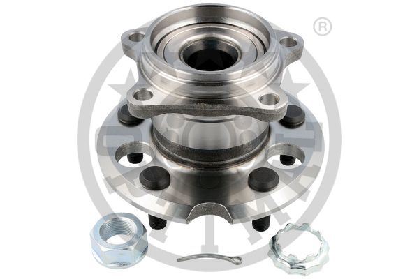 FORMPART 42498054/S Arka Teker Poryasi Rulmanli Toyota Rav4 00->05