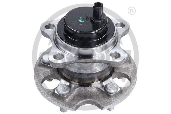 OPTIMAL 982776 Tekerlek Yatagi Seti Kluger U4