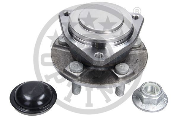 OPTIMAL 991617 Tekerlek Yatagi Seti 300 Cchallenger Coupe-Chargerlancia: Themalx