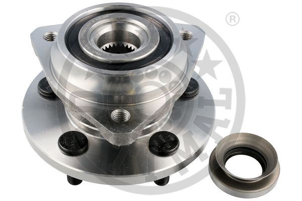 OPTIMAL 991861 Tekerlek Yatagi Seti Cherokeexj -Grand Cherokee Izj -Wrangler Iyj-Sj -Wrangler Iitj