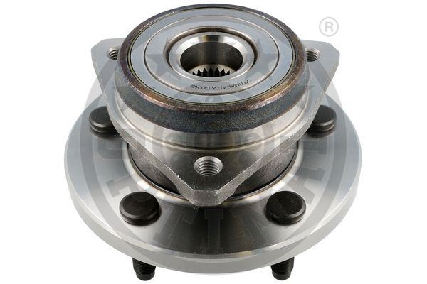OPTIMAL 991863 Tekerlek Yatagi Seti Grand Cherokee Iiwj-Wg