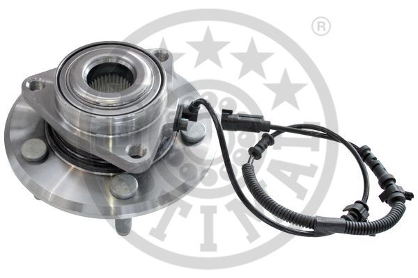 OPTIMAL 991921 Tekerlek Yatagi Seti Ram 1500 Pick-Updj-Ds -Ram 1500 Standard Cab Pickup