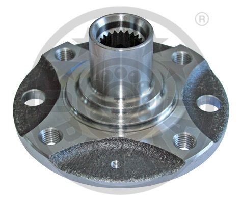 44-3212 Porya Sol-Sag On Rulmansiz Opel Corsa C 1.3 Cdti 4 Bijon 2000-2006
