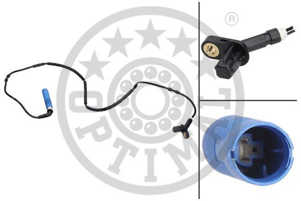 HELLUX HLS.6309 Abs Sensoru Arka Bmw E46