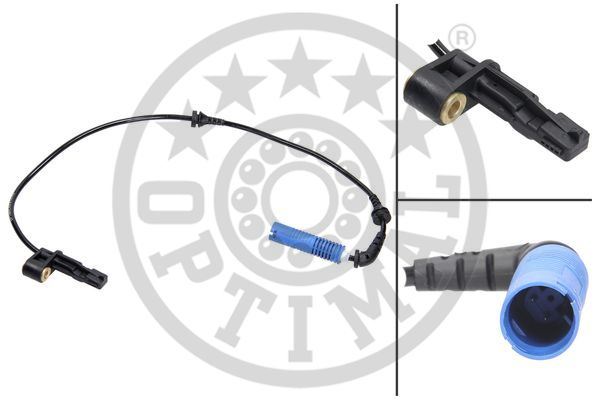 MGA-330032 Abs Hiz Sensor - For Bmw 3 (E46) Z4 (E85) 3.0  -