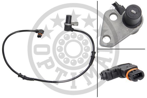 BSG 60-840-066 Abs Sensörü  Ön Sol 210