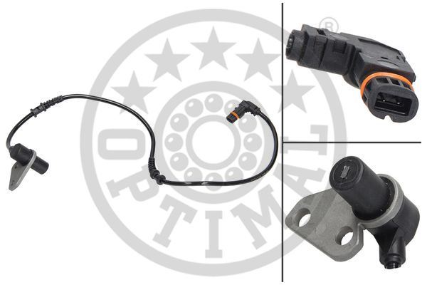BSG 60-840-070 Abs Sensörü  Ön Sag 210