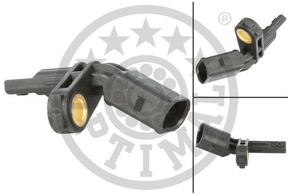 OPTIMAL 06-S059 Tekerlek Hiz Sensörü A38p1 -A38v1-8vk -A3 Cabriolet8p7 -A3 Limousine8vs-8vm -A3 Sportback8pa -A3 Spo