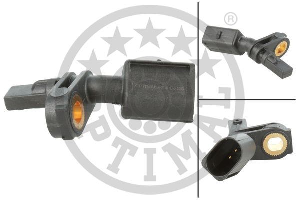 OPTIMAL 06-S060 Tekerlek Hiz Sensörü A18x1-8xk -A1 Sportback8xa-8xf -A28z0 -A38v1-8vk -A3 Limousine8vs-8vm -A3 Sport