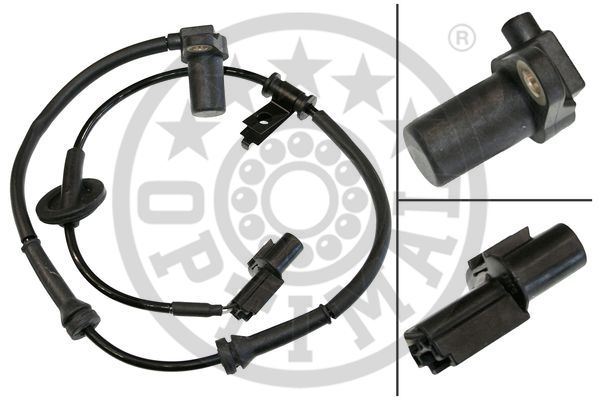 BLU ADG07115 Abs Sensörü Ön Sag  Getz