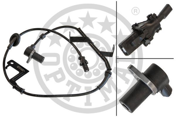 OPTIMAL 06-S183 Tekerlek Hiz Sensörü Sonata Ivef -Xgxg Magentisgd-Ms