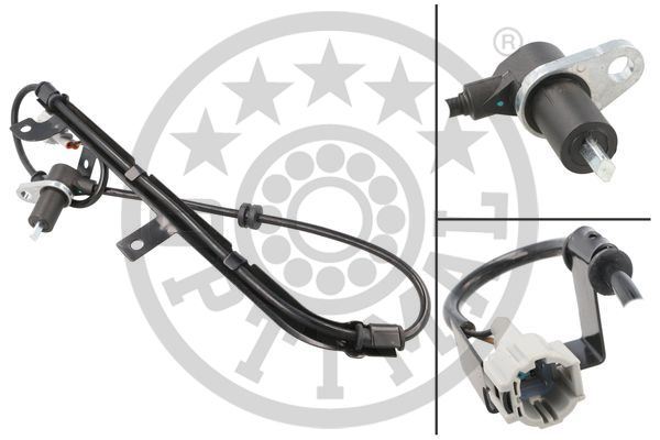 OPTIMAL 06-S239 Tekerlek Hiz Sensörü Primerap11 -Primera Hatchbackp11 -Primera Travellerwp11