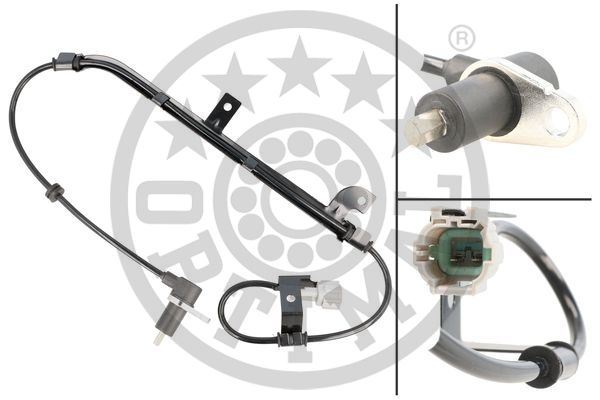 OPTIMAL 06-S264 Tekerlek Hiz Sensörü Maxima / Maxima Qx Iva32