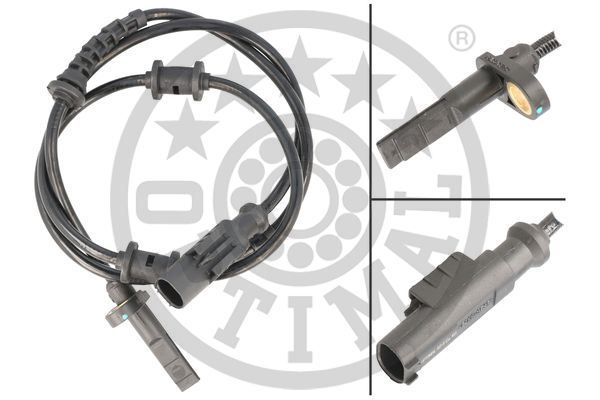 OPTIMAL 06-S280 Abs Sensör Kablosu Arka Ducato 06> Boxer 06> Jumper 06> 2.2-2.3-3.0 Hdi-Jtd