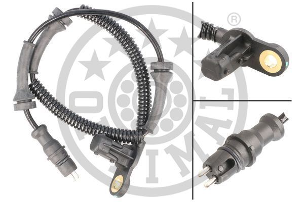 APEX-123397 Abs Kablosu On Renault Master I-Ii 8200252007