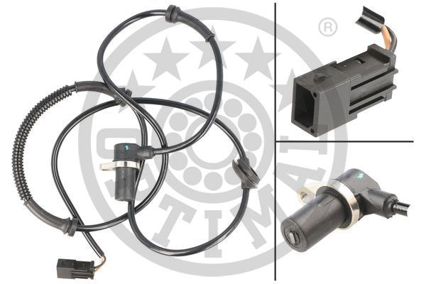 SWG-33111267 Arka Abs Sensoru Audi