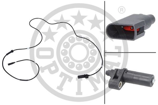 ERA 560131A Abs Sensörü Arka Ford Transit 01> Önden Çeker