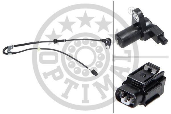 OPTIMAL 06-S516 Tekerlek Hiz Sensörü Swift Iiimz-Ez