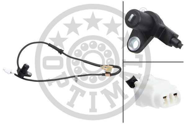 OPTIMAL 06-S517 Tekerlek Hiz Sensörü Swift Iiimz-Ez