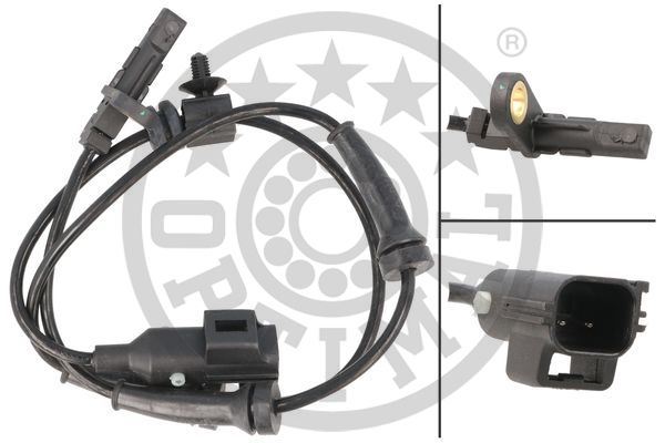 OPTIMAL 06-S572 Tekerlek Hiz Sensörü Freelander 2l359