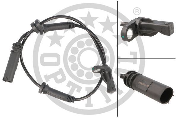 HELLUX HLS.6313 Abs Sensoru On Bmw F20 F21 F22 F23 F30 F31 F34 F32 F33 F36