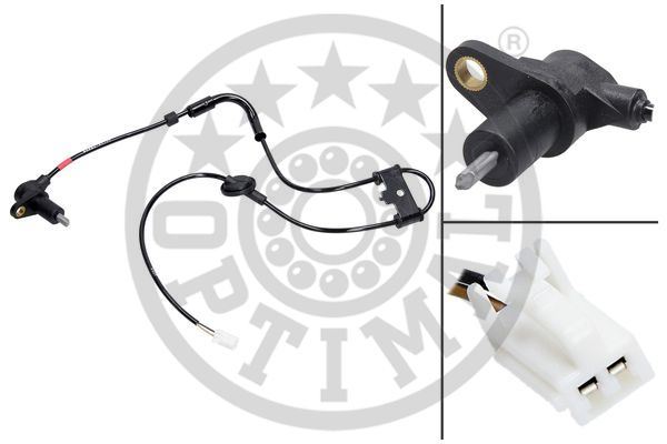 MND EX956902C100 Abs Kablosu Arka Sag Coupe Ii