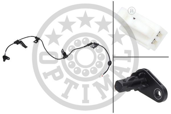 OPTIMAL 06-S611 Tekerlek Hiz Sensörü Ix35lm-El-Elh Sportagesl