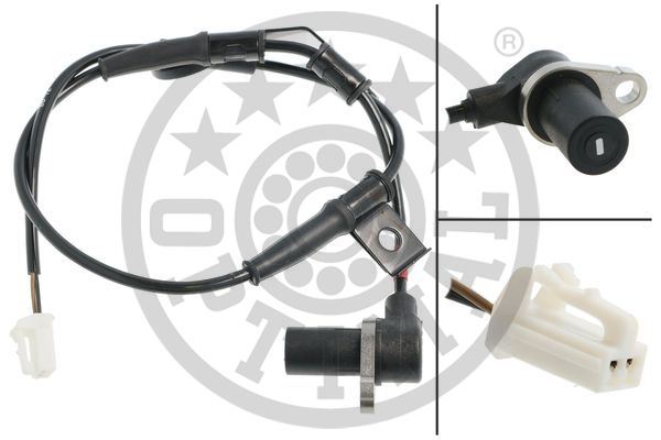 MND EX9568038601 Abs Sensörü Arka Sag  Sonata
