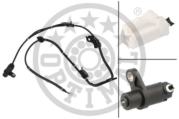 OPTIMAL 06-S682 Tekerlek Hiz Sensörü Rav 4 Ii A2
