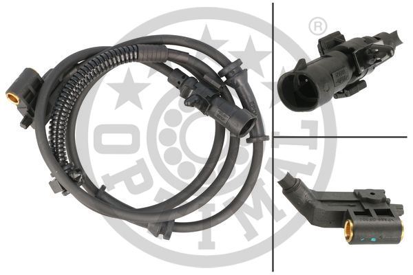 OPTIMAL 06-S795 Tekerlek Hiz Sensörü Grand Cherokee Mk Iiwj-Wg