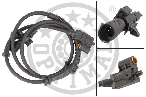 OPTIMAL 06-S796 Tekerlek Hiz Sensörü Grand Cherokee Mk Iiwj-Wg