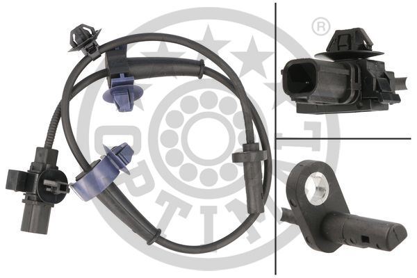 OPTIMAL 06-S822 Impuls Vericisi Krank Mili Civic Viii Hatchbackfn-Fk