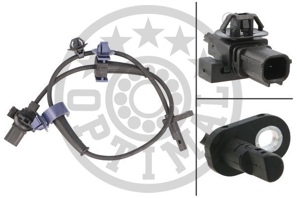 OPTIMAL 06-S823 Impuls Vericisi Krank Mili Civic Viii Hatchbackfn-Fk