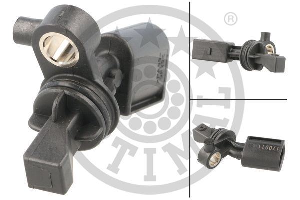 ITL-SEN-VW2H0 Sag Arka Abs Sensoru (Vw Amarok 10-)