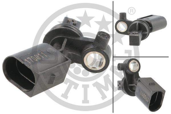 ZAS1353 Abs Sensoru Arka Sag Vw Amarok 2010-