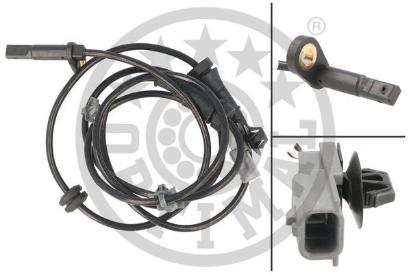 UNI-479101KA0A Abs Sensor Kablosu On Nissan Juke 2011-2014