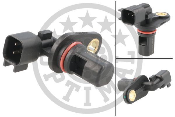 OPTIMAL 06-S863 Tekerlek Hiz Sensörü Cherokeekj