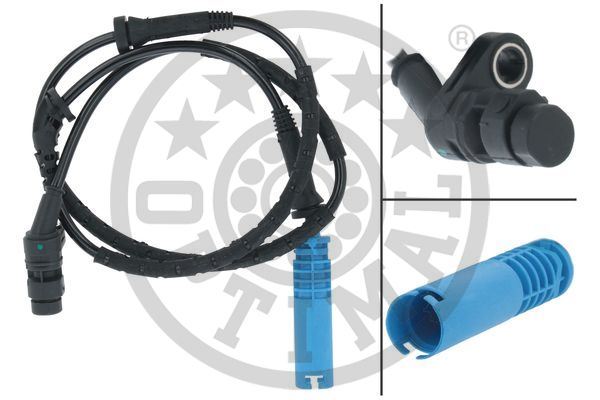 HELLA 6PU358218271 Abs Sensoru On Land Rover Range Rover Iii Vogue L322