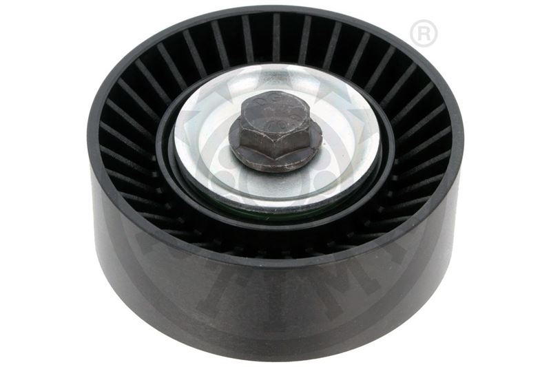 OPTIMAL 0-N1385 V Kayiş Gergi Rulmani Ford Focus-Fiesta-Escort-Connect 98> Plastik Rulman Diş Çap: 70mm