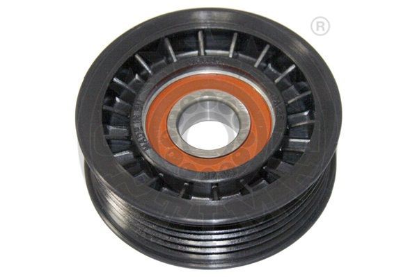 OPTIMAL 0-N1497S V Kayiş Gergi Rulmani Komple Ford Mondeo-Transit 01> 2.0 Tdci Önden Çeker