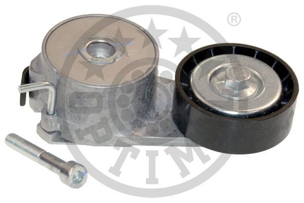 OPTIMAL 0-N1517 Alternatör Gergi Rulmani Kütüklü Doblo-Bravo Ii-Linea-Idea-Palio-Panda-Albea-Uno-Alfa Mito 1.2-1.4