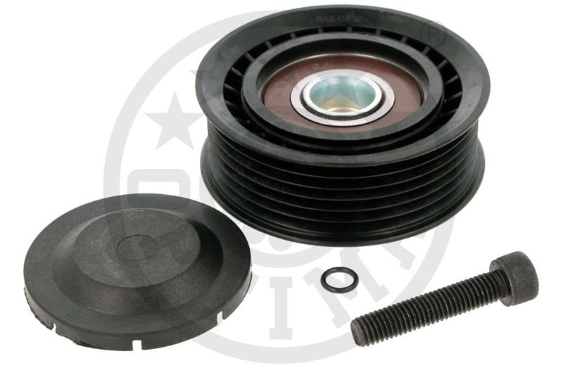 ABA-25501226 Alternator Gergi Rulmani [Plastik Rulman] Vw Lt28 Lt35 Lt46 2.5 Tdi 2.5sdi [96 06] [Ahd Agx Apa Anj Avr] [817526]
