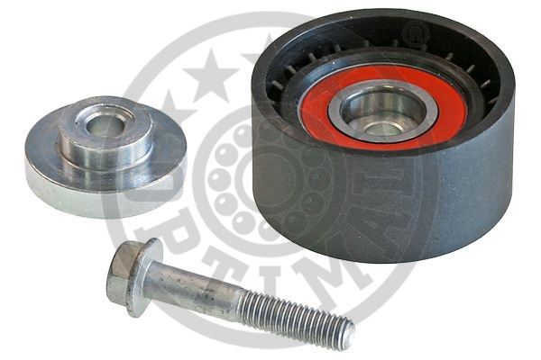 OPTIMAL 0-N1950 Kayis Gergi Rulmani Bmw N47 N57 E87 E90 F10 E83 E84 E70 E71 F07 F16