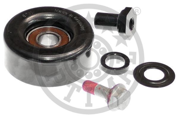 OPTIMAL 0-N2068 Saptirma /Kilavuz Makarasi Kanalli V-Kayisi 911997 -911 Cabriolet997 -911 Targa997 -Boxster987 -Caym