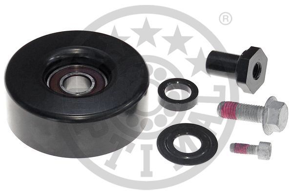 OPTIMAL 0-N2073 Saptirma /Kilavuz Makarasi Kanalli V-Kayisi 911996 -911997 -911 Cabriolet996 -911 Cabriolet997